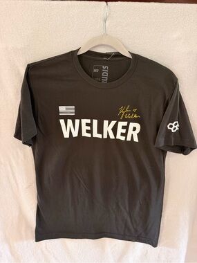 Rudis Graphic Crewneck T-Shirt - Black